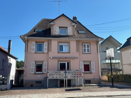 Immeuble sur Brunstatt ; 499 000 €  ; A vendre Réf. 26_FUSS93
