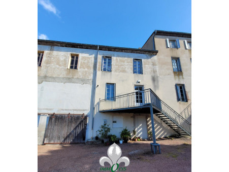 Immeuble sur Tournus ; 169 600 €  ; A vendre Réf. NM3351