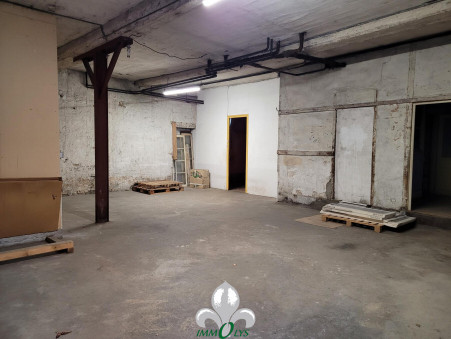 Immeuble 169 600 €  Réf. NM3351 Tournus