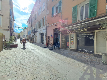 Local commercial 650 €  Réf. C/1167 Draguignan