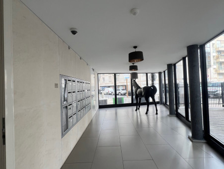 Appartement 1 450 €  sur Boulogne Billancourt (92100) - Réf. MON427