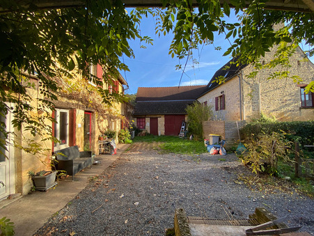 Maison 285 000 €  sur Sainte Nathalene (24200) - Réf. 4995