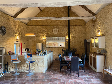 Maison 285 000 €  sur Sainte Nathalene (24200) - Réf. 4995