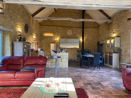 Maison 285 000 €  Réf. 4995 Sainte Nathalene