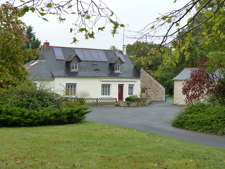 Achat maison Saint-Erblon Réf. M811695