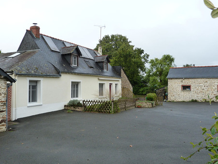 Maison 241 000 € Réf. M811695 Saint-Erblon