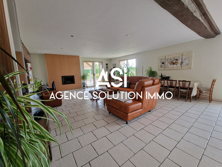 A vendre maison Martigne sur Mayenne 53470; 260 000 &euro; 