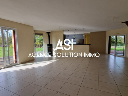 Achat maison Saint Charles la Foret Réf. 5663