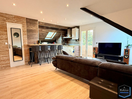 Vente Appartement St soupplets Réf. 4460 - Slide 1