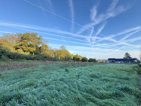 Terrain 48 500 € sur Gennes Val de Loire (49350) - Réf. 453