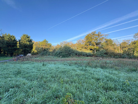 Terrain sur Gennes Val de Loire ; 48 500 € ; Achat Réf. 453