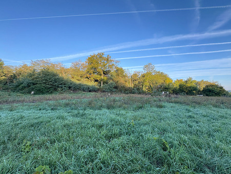 Terrain sur Gennes Val de Loire ; 54 500 € ; A vendre Réf. 454