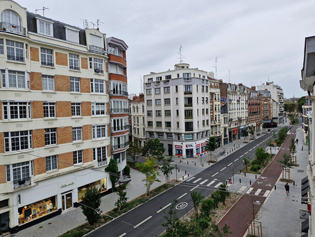 Achat appartement Lille Réf. 1657