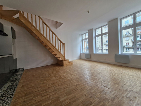 Achat appartement Lille Réf. 1657