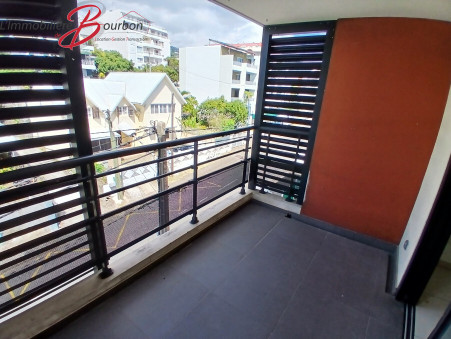 Appartement 568 €  sur Saint-Denis (97400) - Réf. 00582012