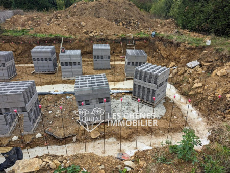 Achat maison Ste Marie aux Chenes Réf. 2803_bis_1