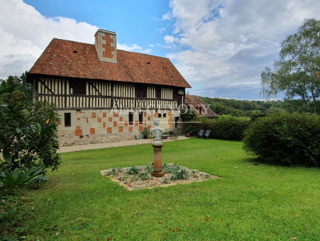 Maison 1 090 000 € Réf. 6986 Pont l'Eveque