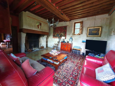 Maison 1 090 000 € Réf. 6986 Pont l'Eveque