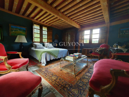 Maison 1 090 000 € sur Pont l'Eveque (14130) - Réf. 6986
