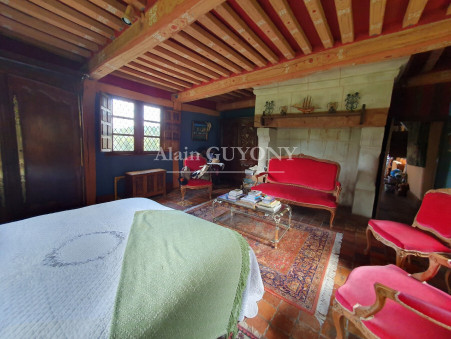 Vente maison 1 090 000 € Pont l'Eveque