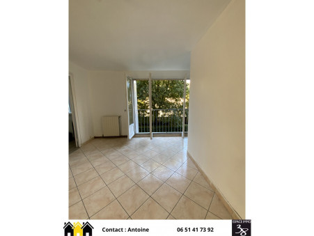 Vente appartement 88 000 €  Seyssinet Pariset