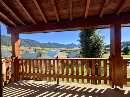 Appartement 284 000 €  sur Puyvalador (66210) - Réf. 3366-86357910