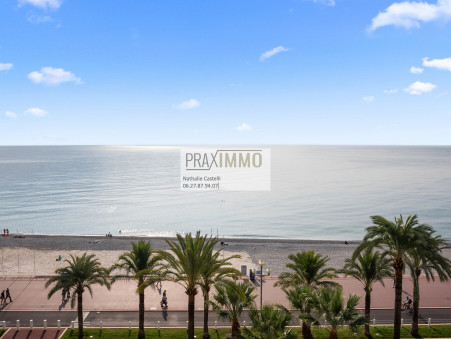 Vente appartement 380 000 € Nice