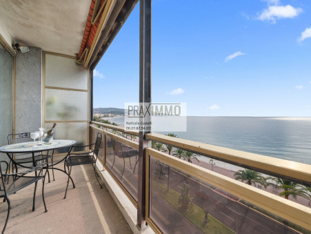 Appartement 380 000 € Réf. 202586 Nice