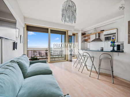 Vente appartement 380 000 € Nice