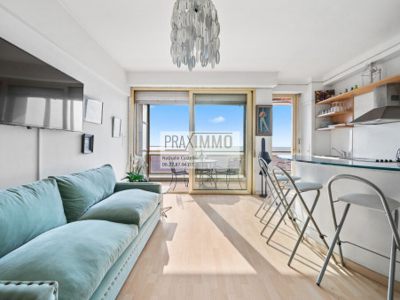 Vente appartement 380 000 € Nice