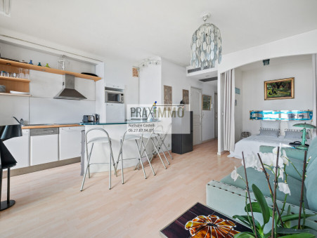 Appartement 380 000 € sur Nice (06000) - Réf. 202586