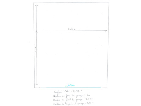 Parking prix nous consulter sur Pénestin (56760) - Réf. 1613