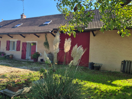 Achat maison L Abergement Ste Colombe Réf. 4905