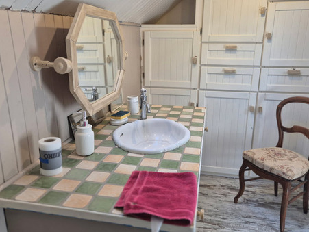 Achat maison L Abergement Ste Colombe Réf. 4905