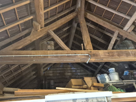 Maison 199 000 €  Réf. 4905 L Abergement Ste Colombe