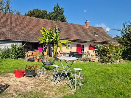 A vendre maison L Abergement Ste Colombe 71370; 199 000 € 
