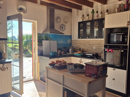 A vendre maison L Abergement Ste Colombe 71370; 199 000 € 