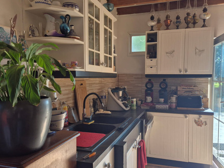 Achat maison L Abergement Ste Colombe Réf. 4905