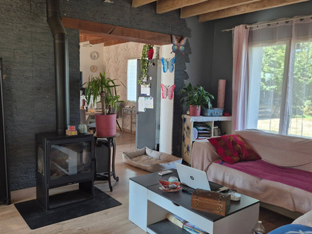 A vendre maison L Abergement Ste Colombe 71370; 199 000 € 