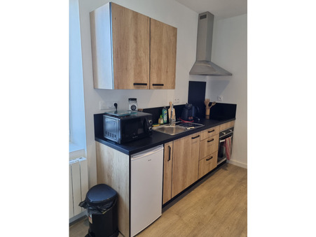 A louer appartement Fougeres 35300; 520 € 