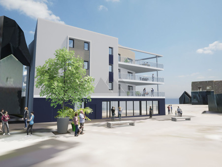 Appartement 179 800 €  sur Guilers (29820) - Réf. 25877.101GL