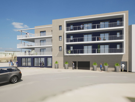 Vente appartement 179 800 €  Guilers