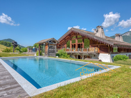 Vente maison 9 000 000 € Megeve