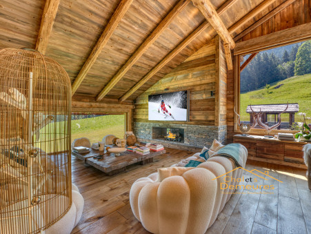 Vente maison 9 000 000 € Megeve