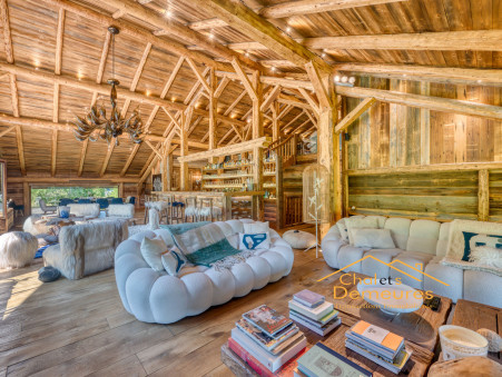 Maison 9 000 000 € sur Megeve (74120) - Réf. 26/1038