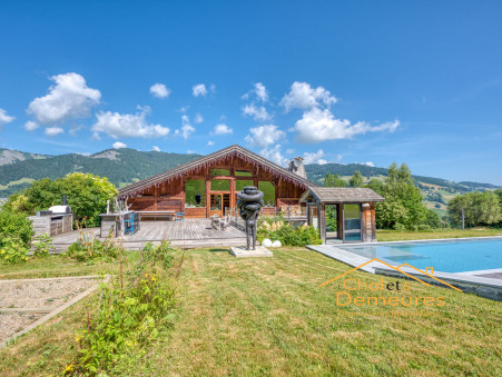 Vente maison 9 000 000 € Megeve