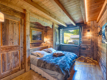 Maison 9 000 000 € sur Megeve (74120) - Réf. 26/1038