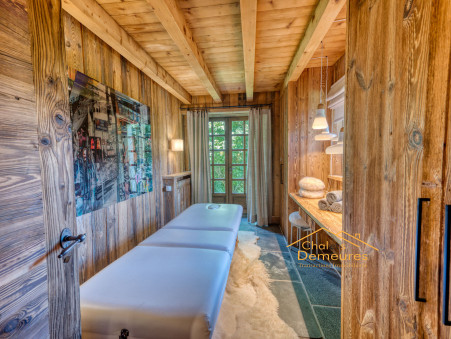 A vendre maison Megeve 74120; 9 000 000 €
