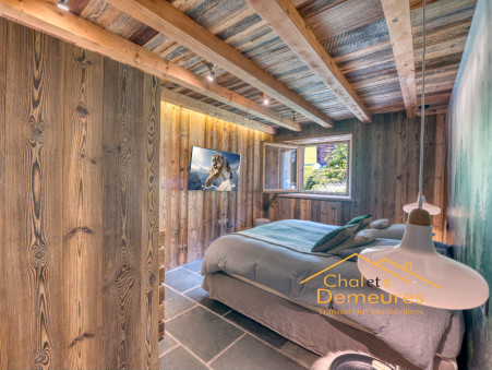 Maison sur Megeve ; 9 000 000 € ; Vente Réf. 26/1038