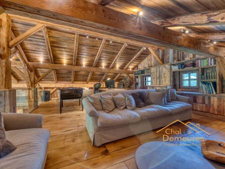 Maison 9 000 000 € Réf. 26/1038 Megeve